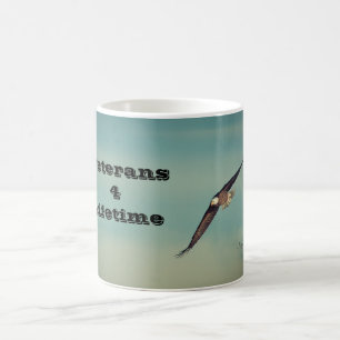 Veteranen 4 Levensduur Koffiemok