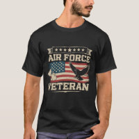 Veteranen Amerikaanse luchtmacht Amerikaanse vlag
