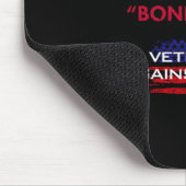 Veteranen Anti-trump Dienstweigeraar Bonesporen Vo Muismat (Hoek)