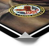 veteranen dag 1992 - poster (Hoek)