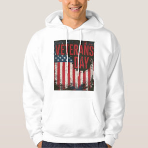 Veteranen Dag - 1 Hoodie