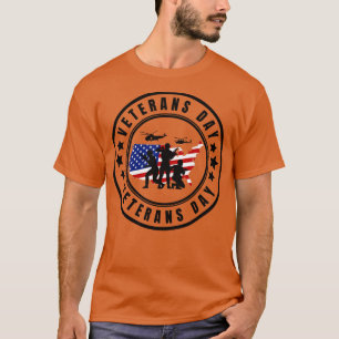 Veteranen Dag 21 T-shirt