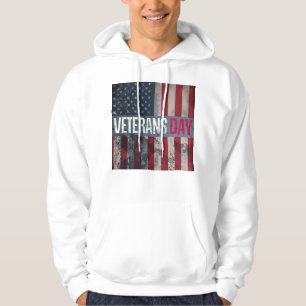 Veteranen Dag - 4 Hoodie