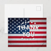 Veteranen Dag Ansichtkaart Briefkaart (Voorkant / Achterkant)