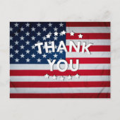 Veteranen Dag Ansichtkaart Briefkaart (Voorkant)