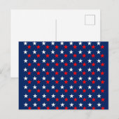 Veteranen Dag Briefkaart (Voorkant / Achterkant)