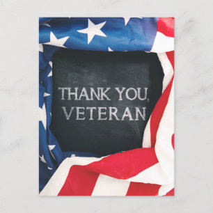Veteranen Dag Briefkaart