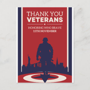 Veteranen Dag Eert Wie Dapper Zijn Briefkaart