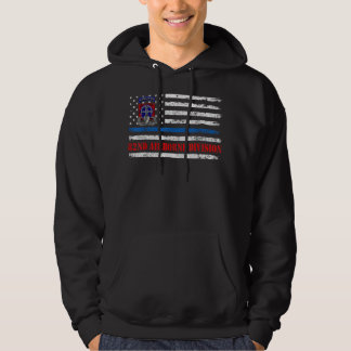Veteranen Dag Gi Hoodie