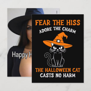 Veteranen Dag, Halloween en Kerstmis 2025 Feestdagenkaart