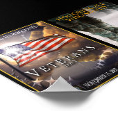 Veteranen Dag Posters vanaf 8.99 (Hoek)