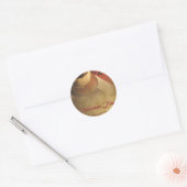 VETERANEN DAG STICKER (Envelop)