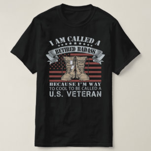 veteranen dag t-shirt