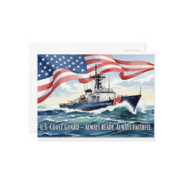 Veteranen Dag - Ter ere van allen die gediend hebb Briefkaart