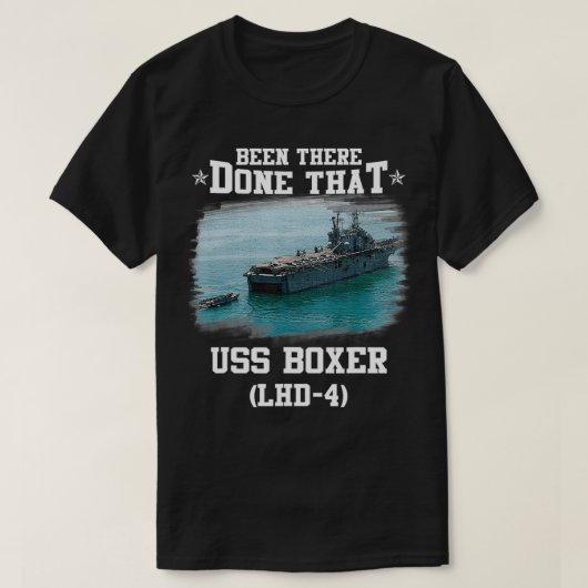 Veteranen Dag Vader Dag 9 T-shirt (Design voorkant)