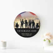 Veteranen Dag VS Grote Klok (Huis)