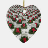 Veteranen "Herdenking" Ornament kerstboom (Rechts)