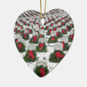 Veteranen "Herdenking" Ornament kerstboom (Links)