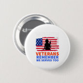 Veteranen herinneren zich dat we ook hebben gedien ronde button 5,7 cm (Voorkant /achterkant)