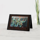 Veteranen Kaart (Voorkant)