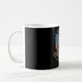 Veteranen koffiekop koffiemok (Links)