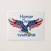 Veteranen Legpuzzel (Horizontaal)