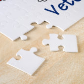 Veteranen Legpuzzel (Zijkant)