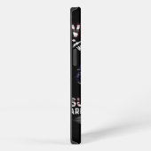 Veteranen Omdat Superhelden Bezig in Bioscopen iPhone Hoesje (Rechterkant)