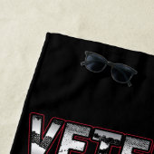 Veteranen omdat superhelden bezig zijn in Cinemas Strandlaken (In situ)