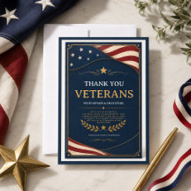 Veteranen | Patriottische Waarderingskaart voor He