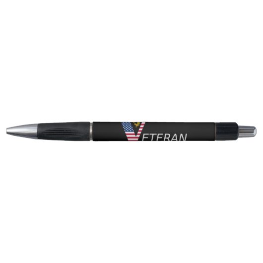 Veteranen pen (Voorkant)