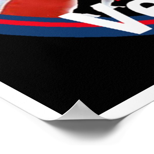 Veteranen Poster (Hoek)