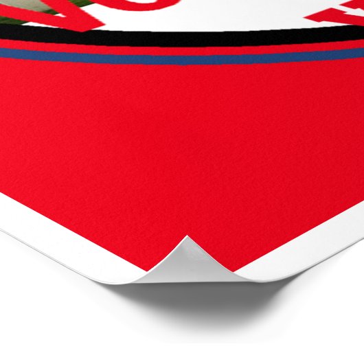 Veteranen Poster (Hoek)