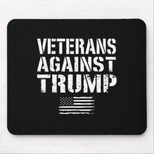 Veteranen tegen Trump Anti Racisme VS Militaire VV Muismat