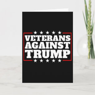 Veteranen Tegen Trump Anti-trump Veteranen Tegen Kaart