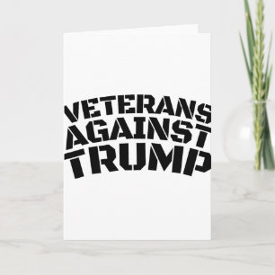 Veteranen Tegen Trump Anti-trump Veteranen Tegen Kaart