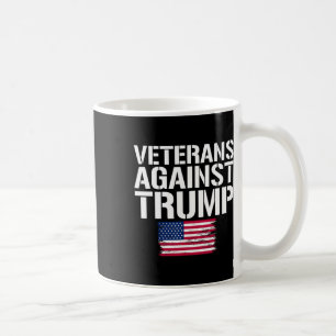 Veteranen Tegen Trump Anti-trump Veteranen Tegen Koffiemok