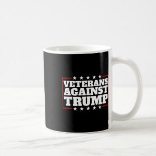 Veteranen Tegen Trump Anti-trump Veteranen Tegen Koffiemok