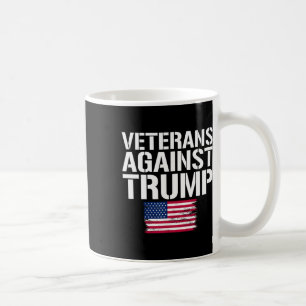 Veteranen Tegen Trump Anti-trump Veteranen Tegen Koffiemok
