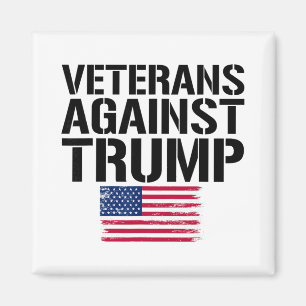 Veteranen Tegen Trump Anti-trump Veteranen Tegen Magneet