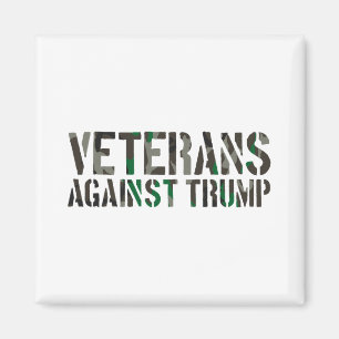 Veteranen Tegen Trump Anti-trump Veteranen Tegen Magneet