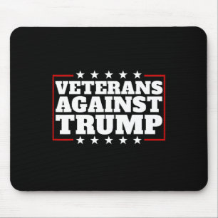 Veteranen Tegen Trump Anti-trump Veteranen Tegen Muismat