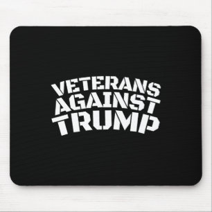 Veteranen Tegen Trump Anti-trump Veteranen Tegen Muismat