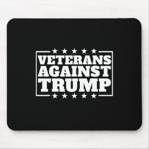 Veteranen Tegen Trump Anti-trump Veteranen Tegen Muismat