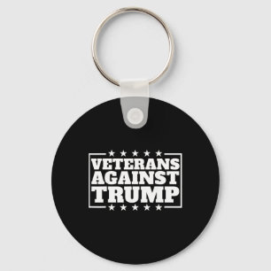 Veteranen Tegen Trump Anti-trump Veteranen Tegen Sleutelhanger