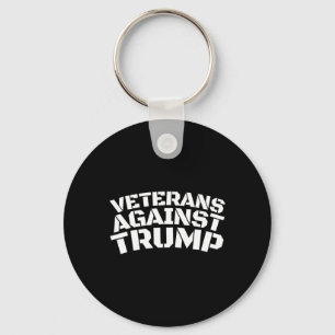 Veteranen Tegen Trump Anti-trump Veteranen Tegen Sleutelhanger