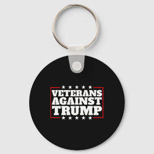 Veteranen Tegen Trump Anti-trump Veteranen Tegen Sleutelhanger