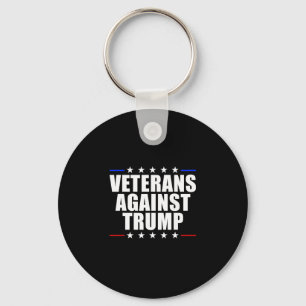 Veteranen Tegen Trump Anti-trump Veteranen Tegen Sleutelhanger