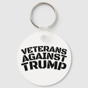 Veteranen Tegen Trump Anti-trump Veteranen Tegen Sleutelhanger