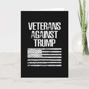 Veteranen Tegen Trump Kaart